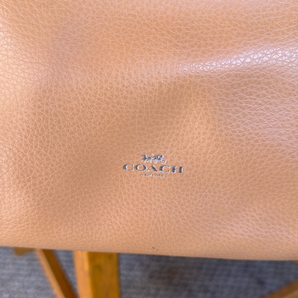 Coach tote bag
